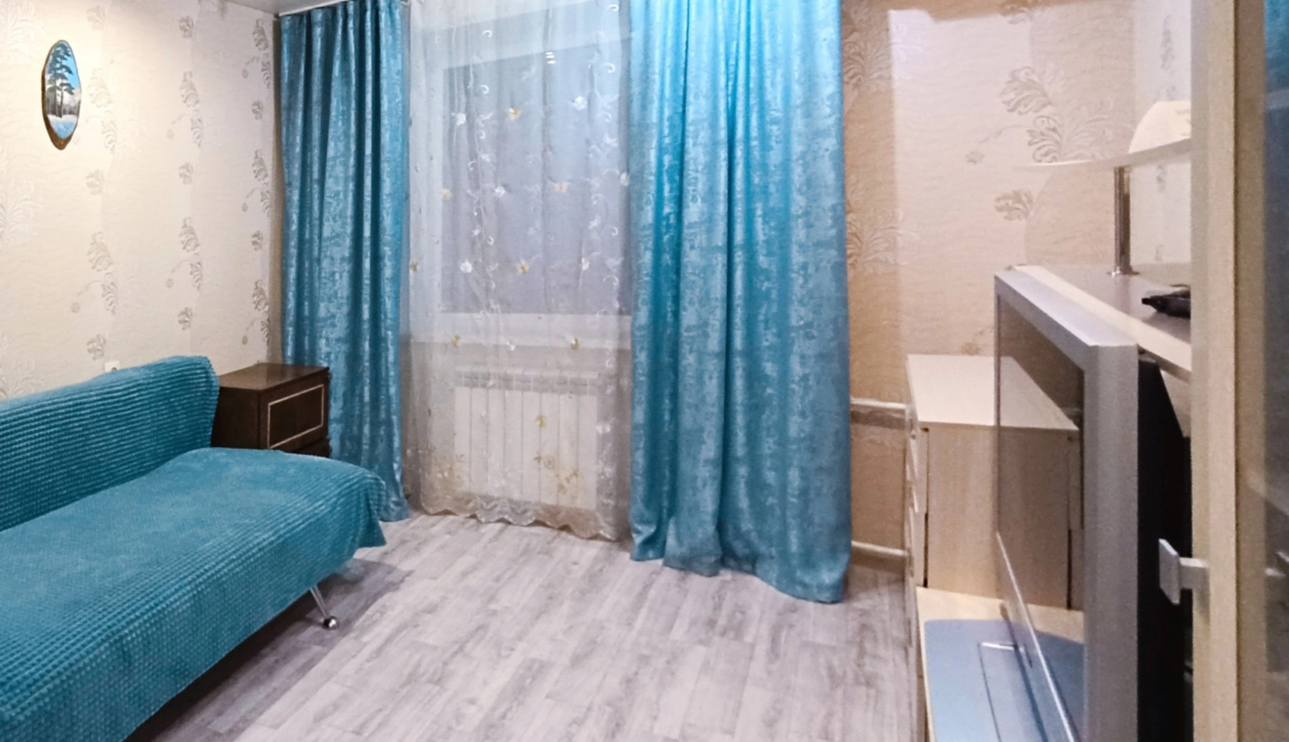 Квартира 1-комнатная в Старом Осколе