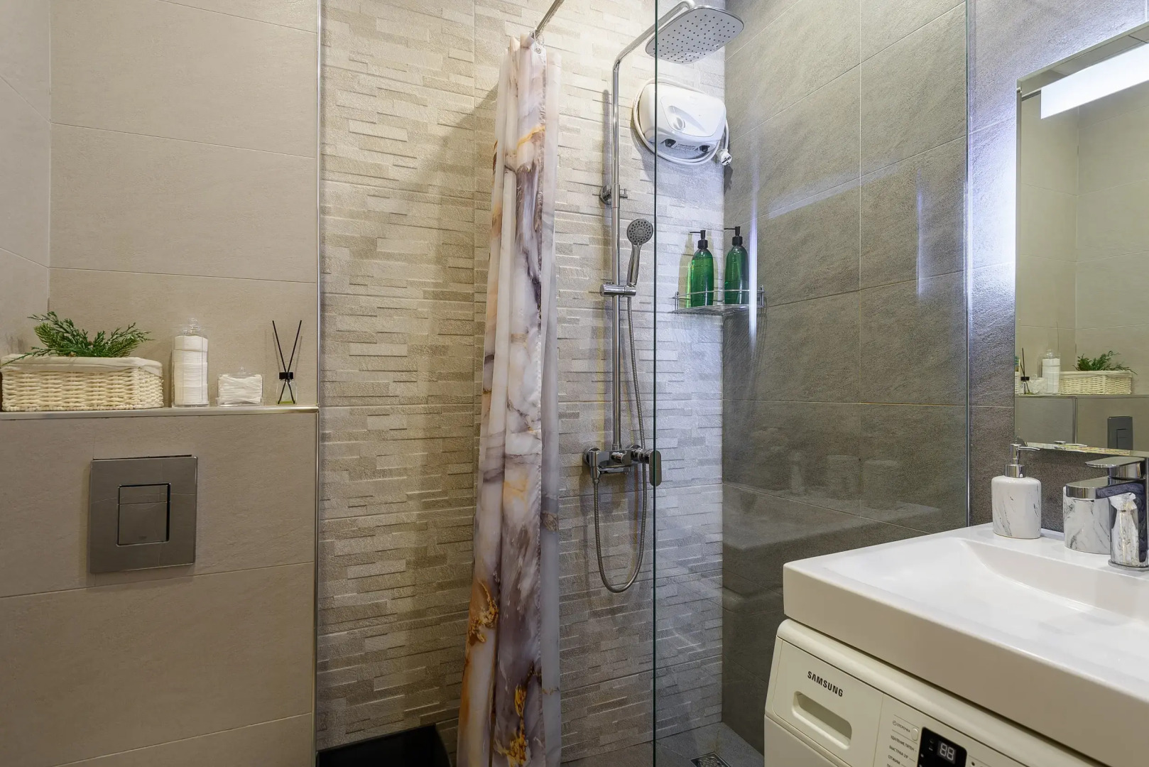 Апартаменты Студия у метро Окружная  Bon Voyage