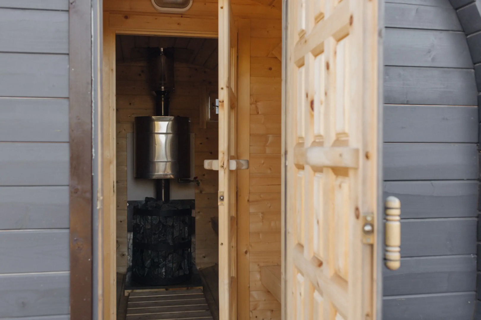 Гостевой дом Домик в Кривоборье