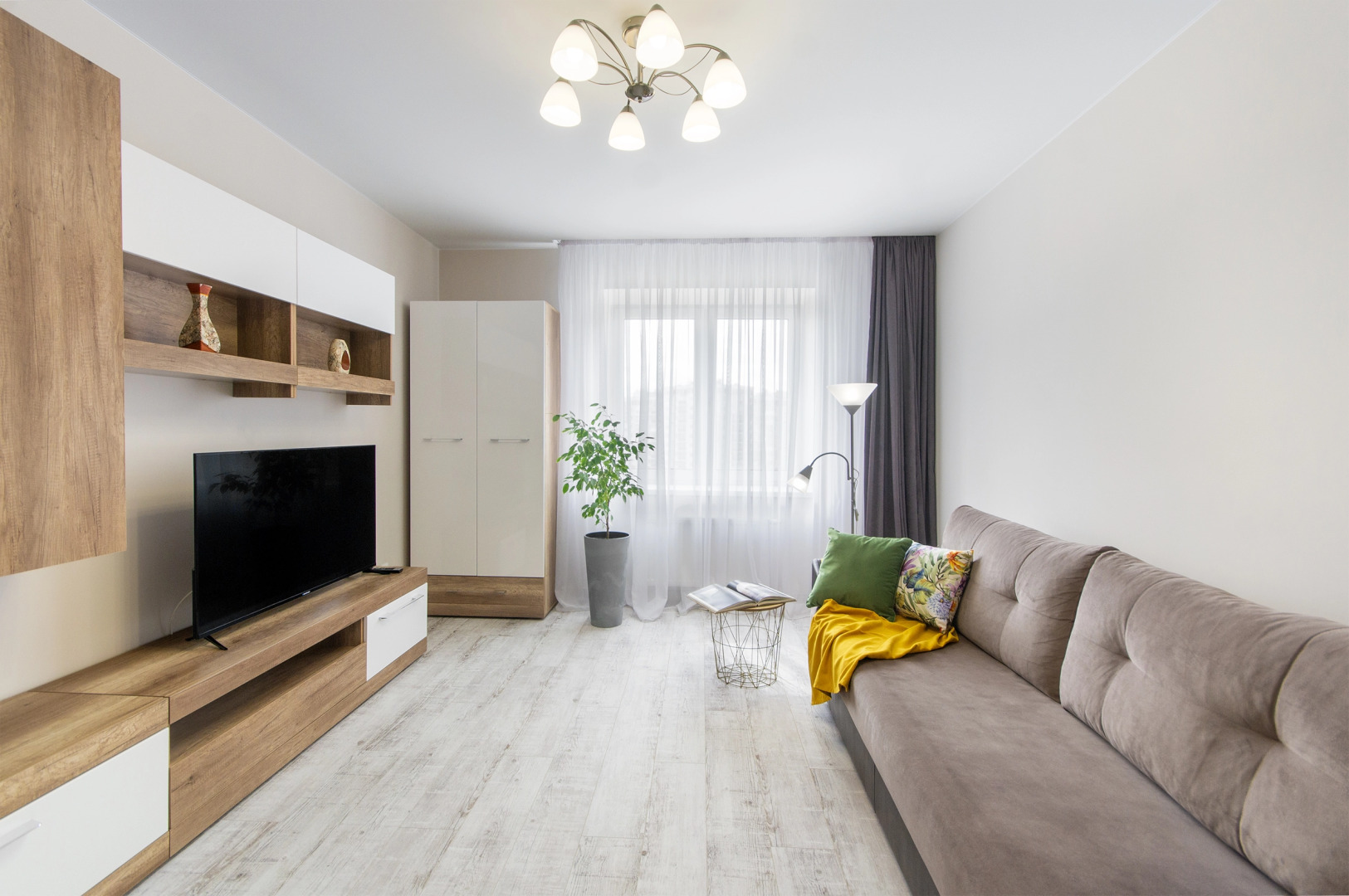 Квартира Комфортное жилье в Калининграде