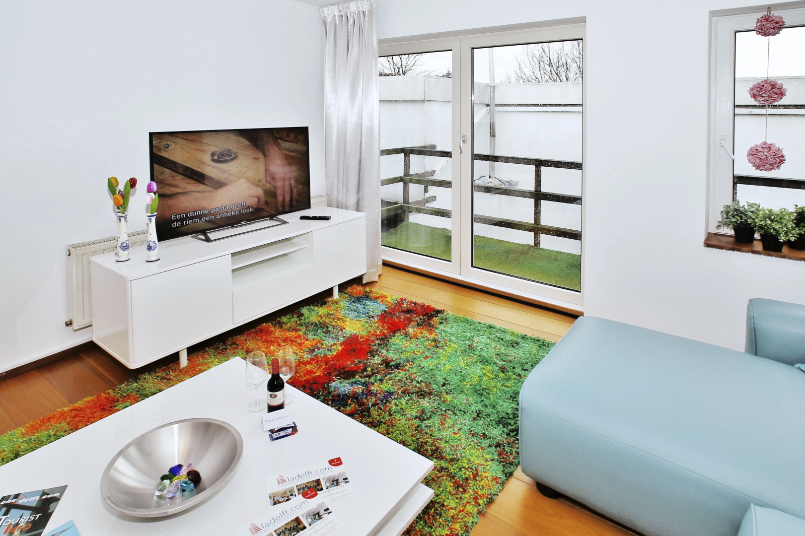 Апартаменты Luxury Apartments Delft Suites