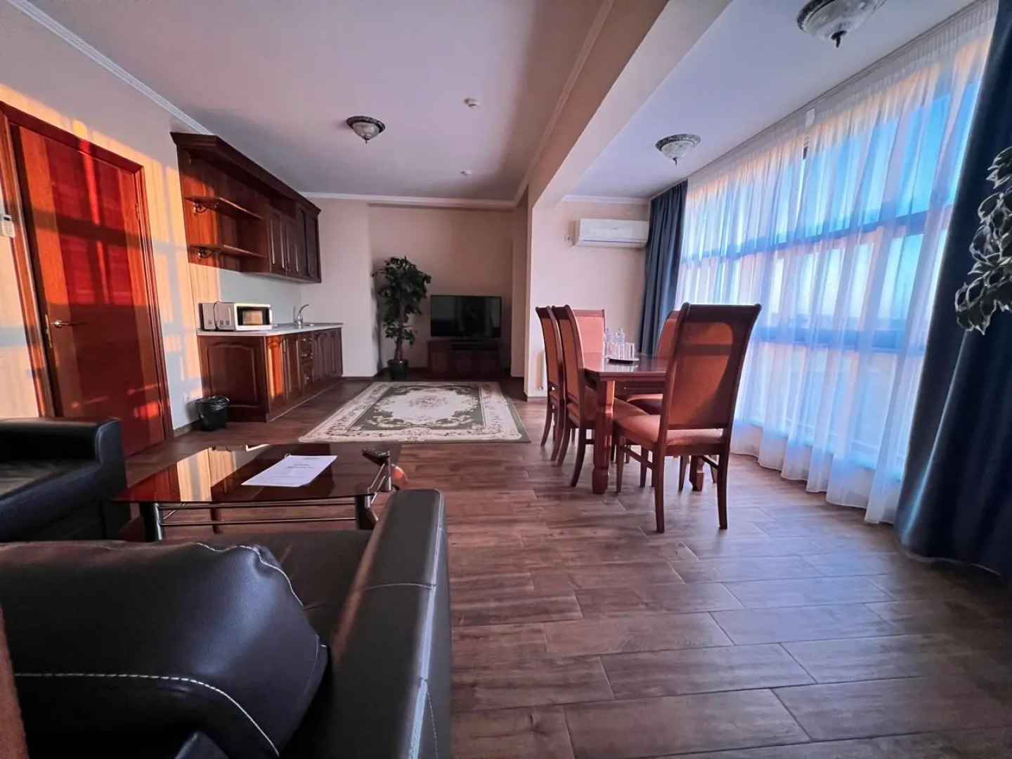 Отель Бельведер