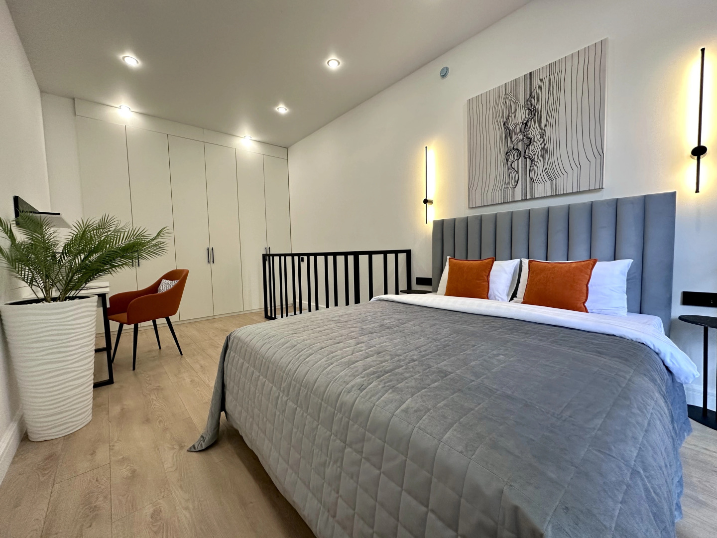 Гостиница апарт-отель Raido Moscow Big City