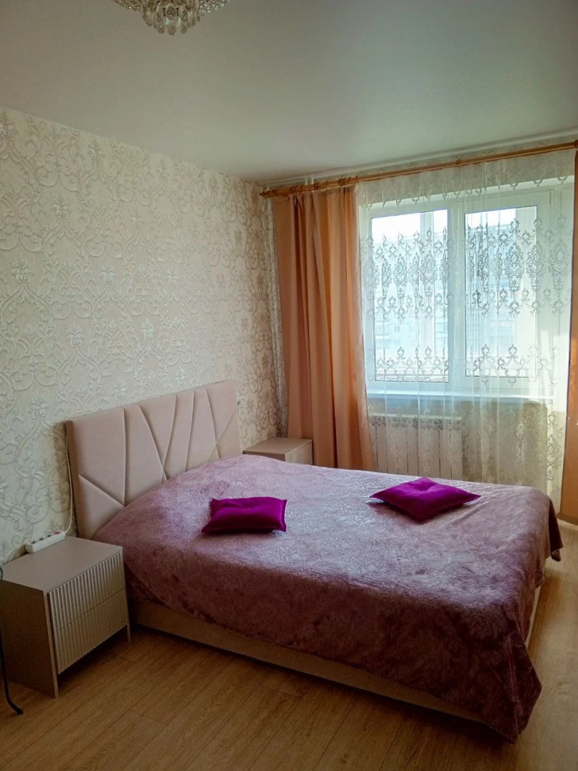 Квартира Однокомнатная Квартира Центр Города улица Лебедева 11