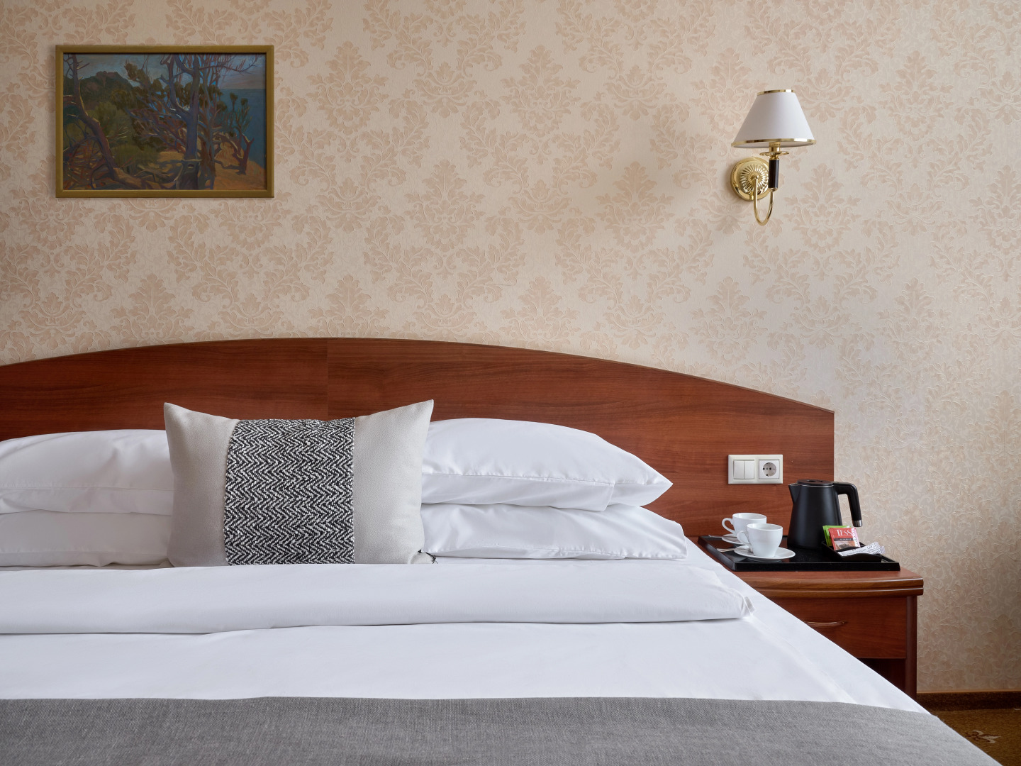 Отель Вилладжио