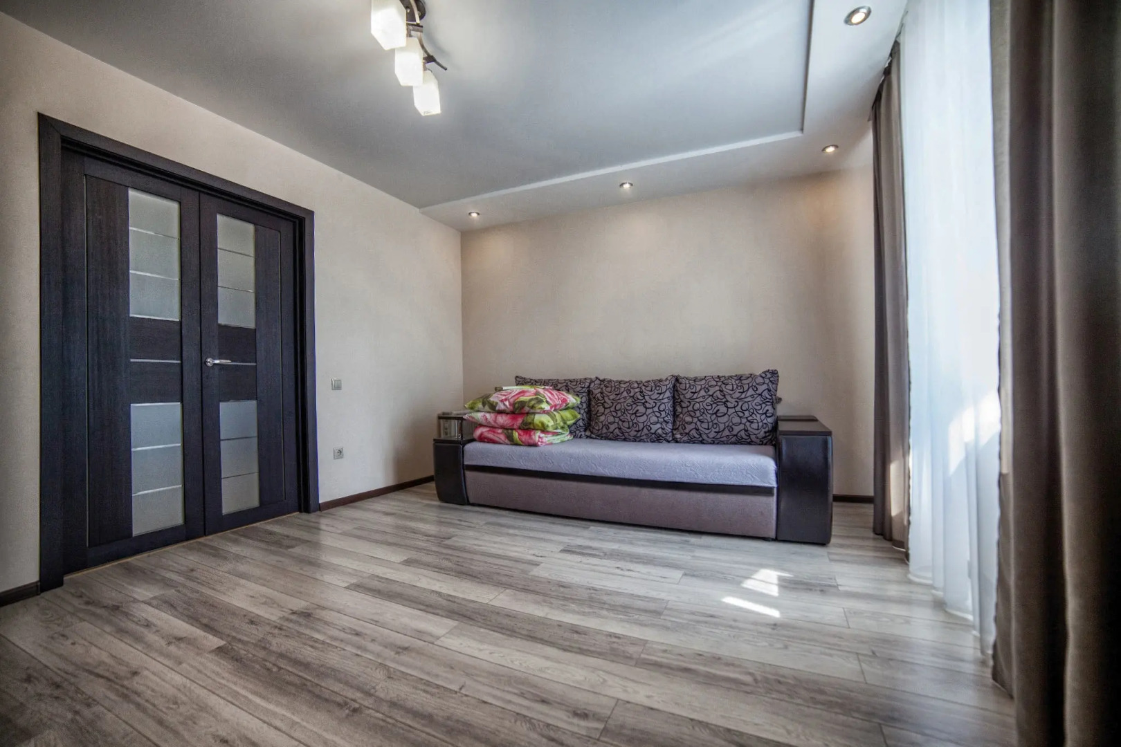 Апартаменты на Ново-Чернушенском