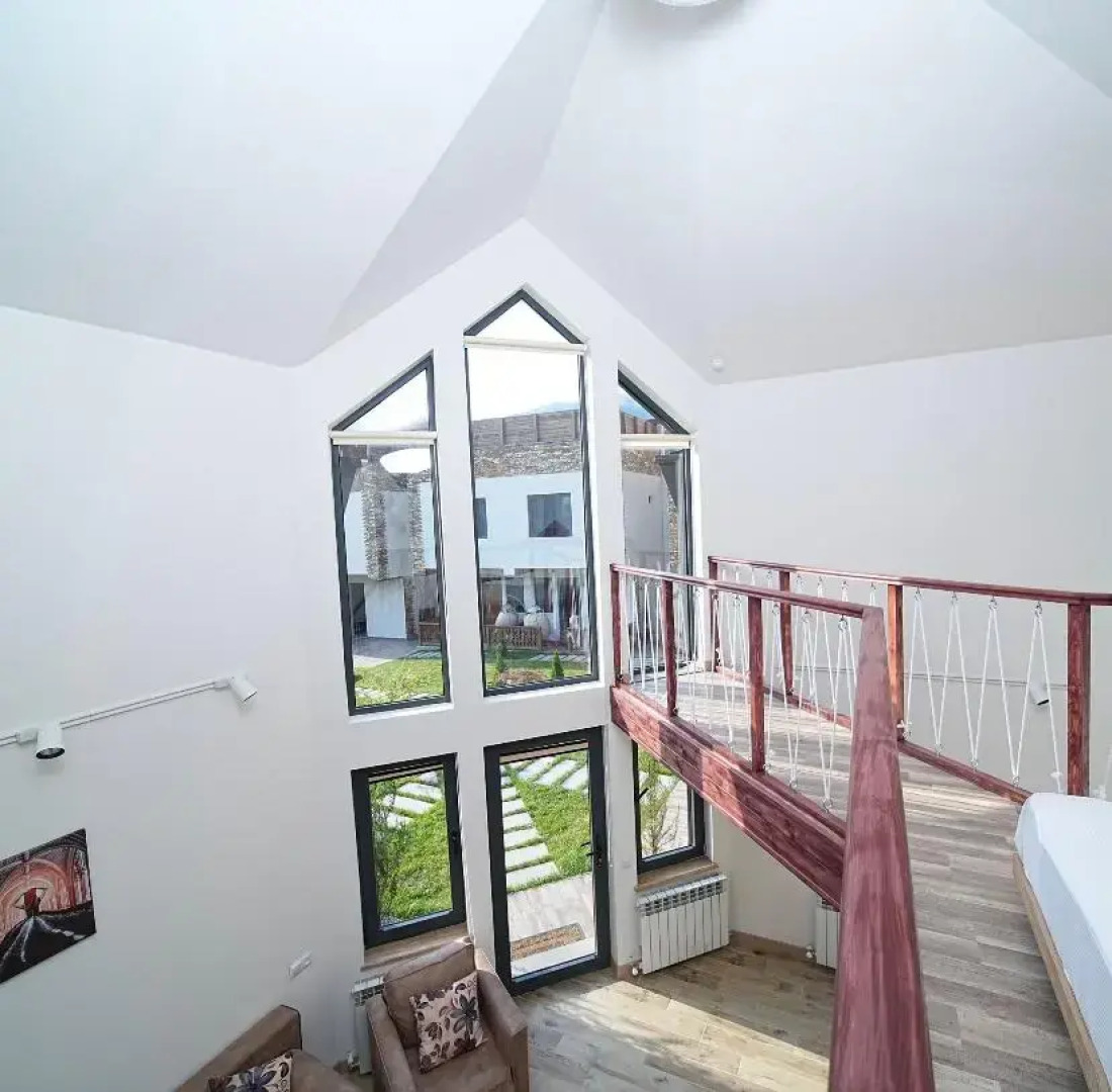 Отель Taniqinn Dilijan Cottages