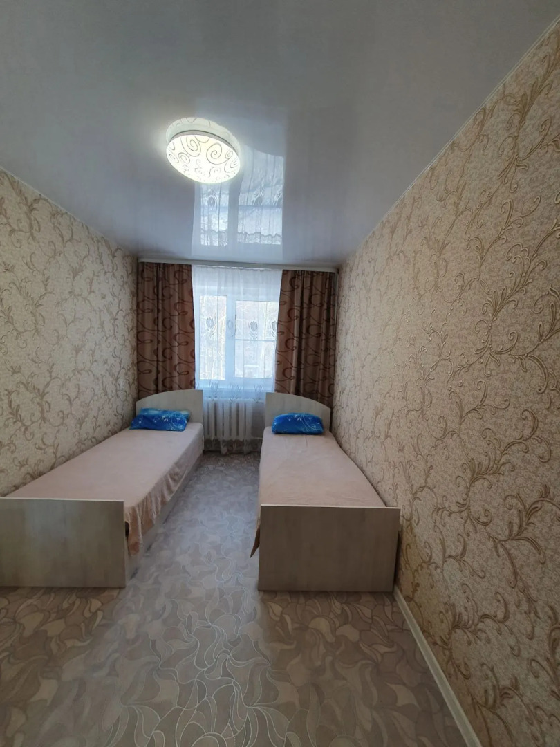 Апартаменты на улице Обручева 6А