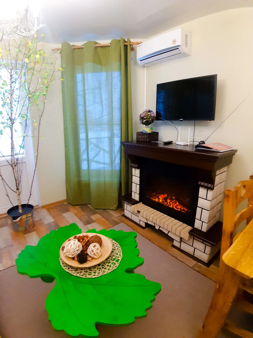 Гостевой Дом На Дереве