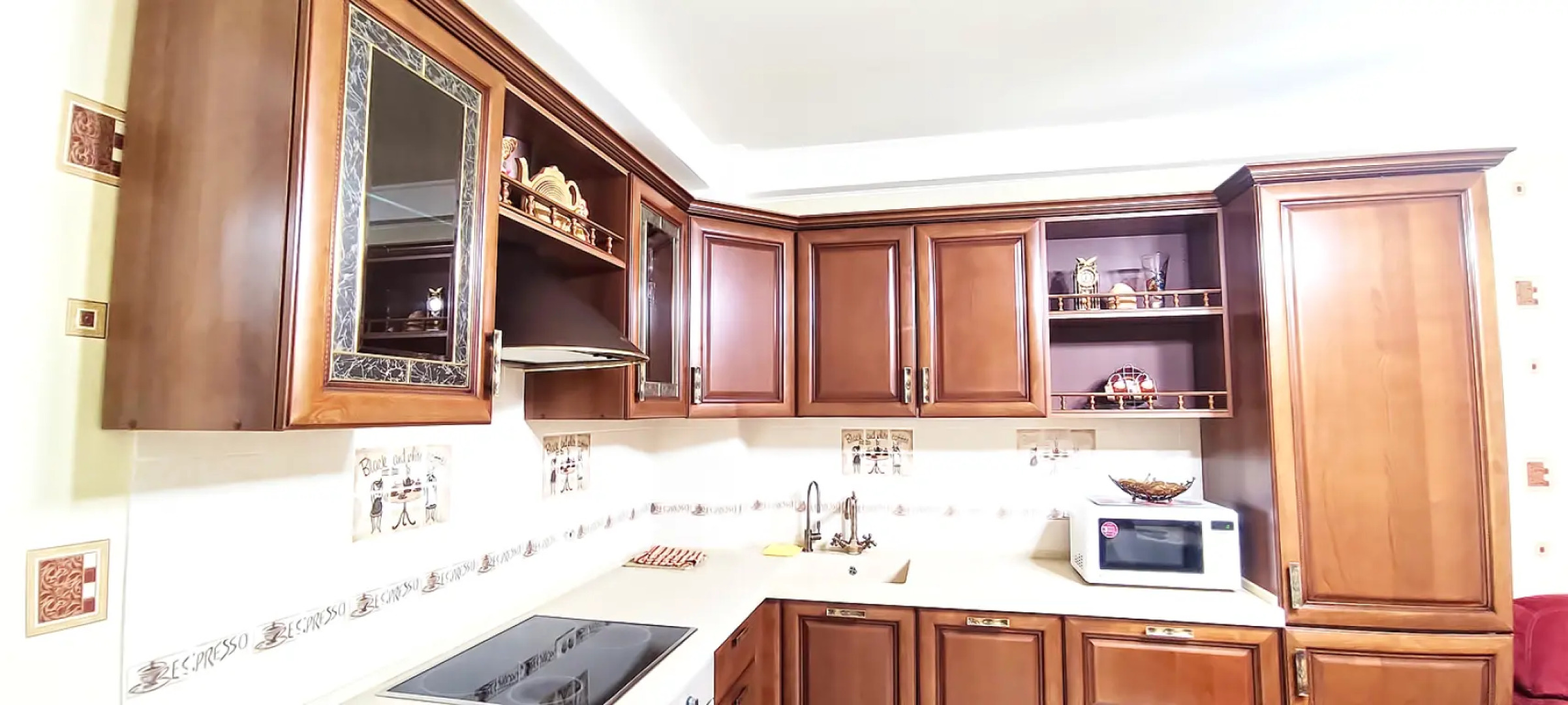 Квартира элегантная «МОИАпарт-Прованс» в центре Челябинска