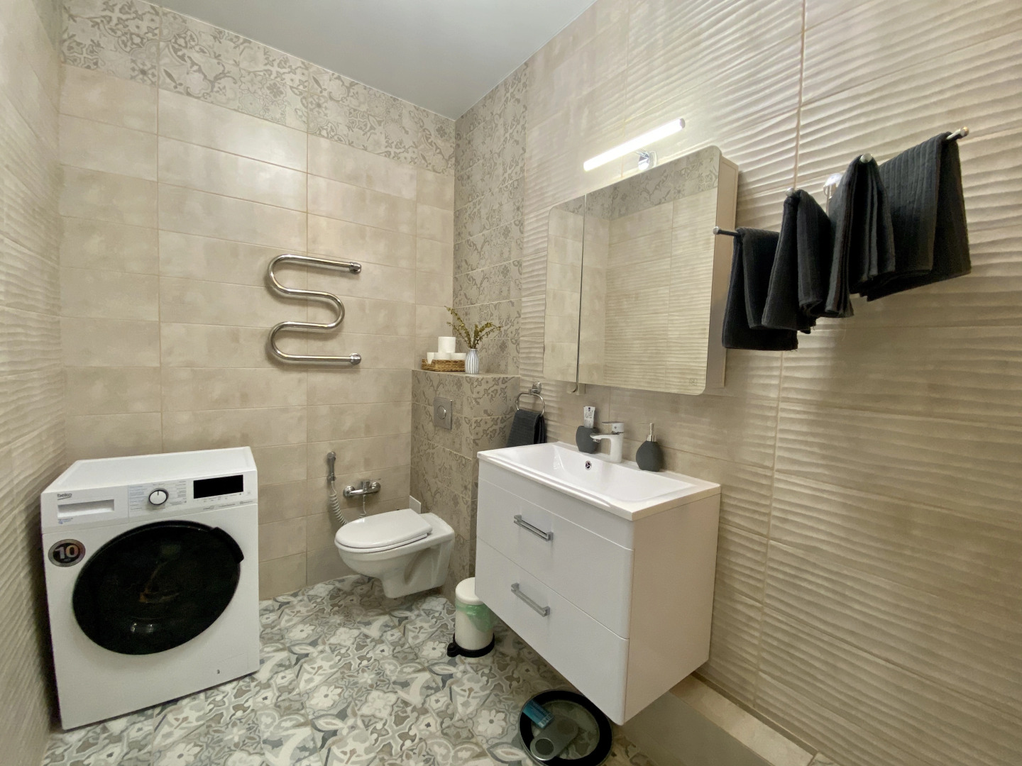 Апартаменты Happy Sky