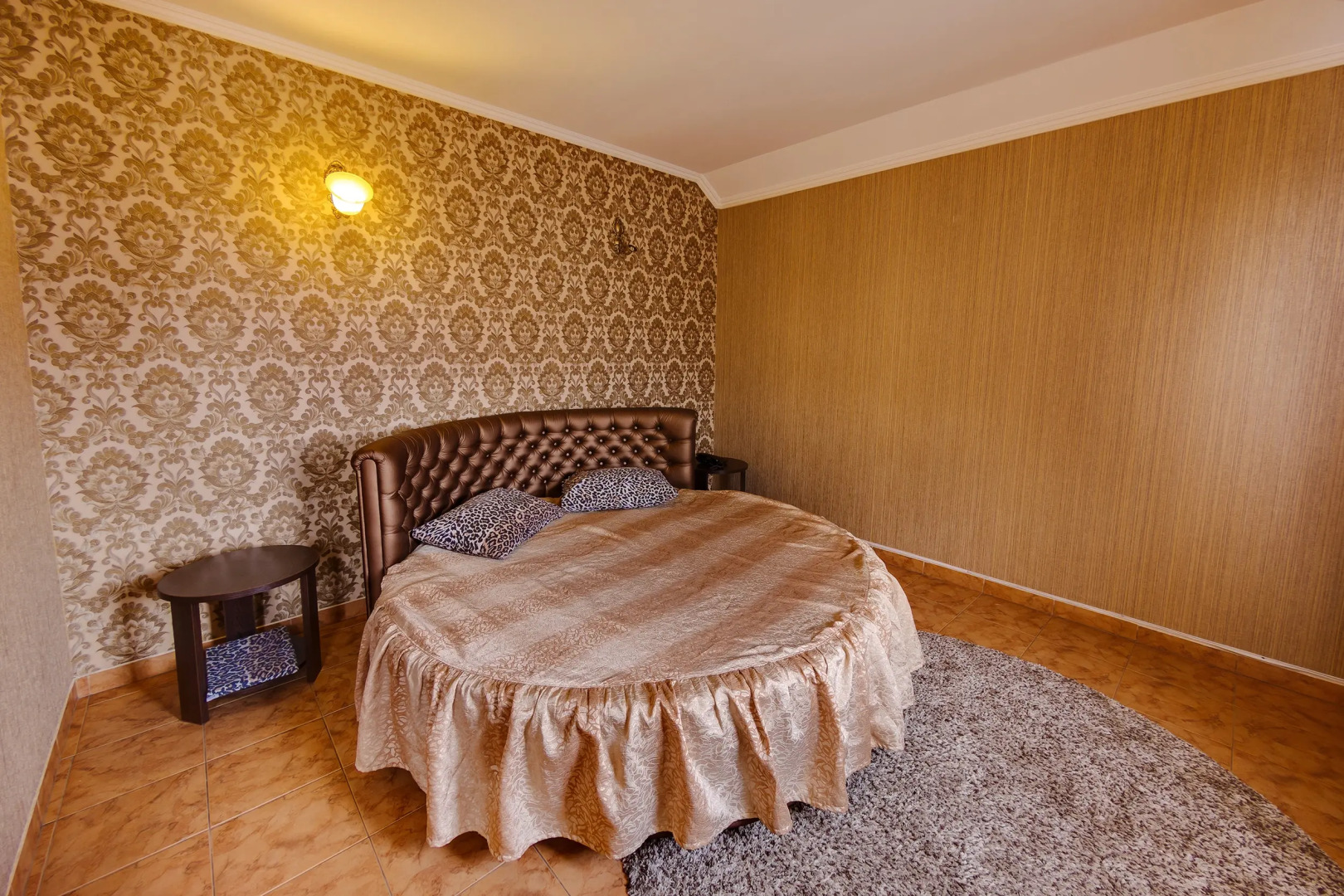 Отель Вилла Марс