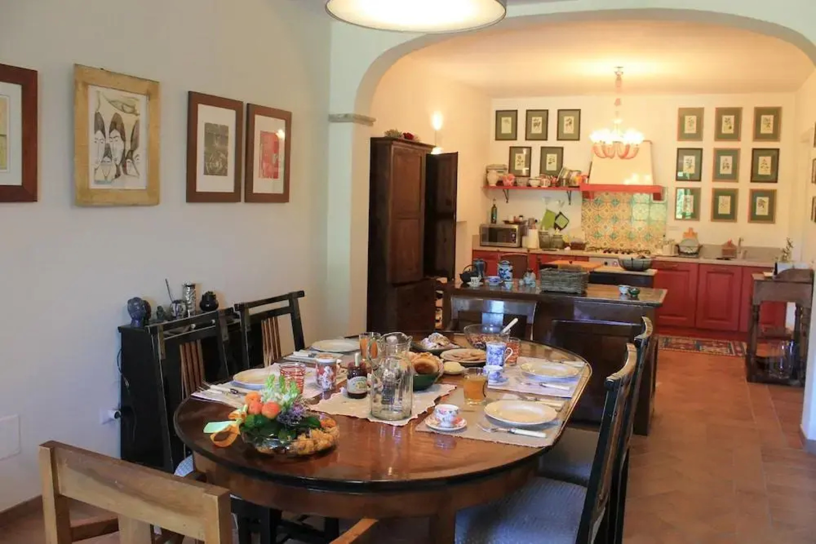 Donna Etrusca B&B