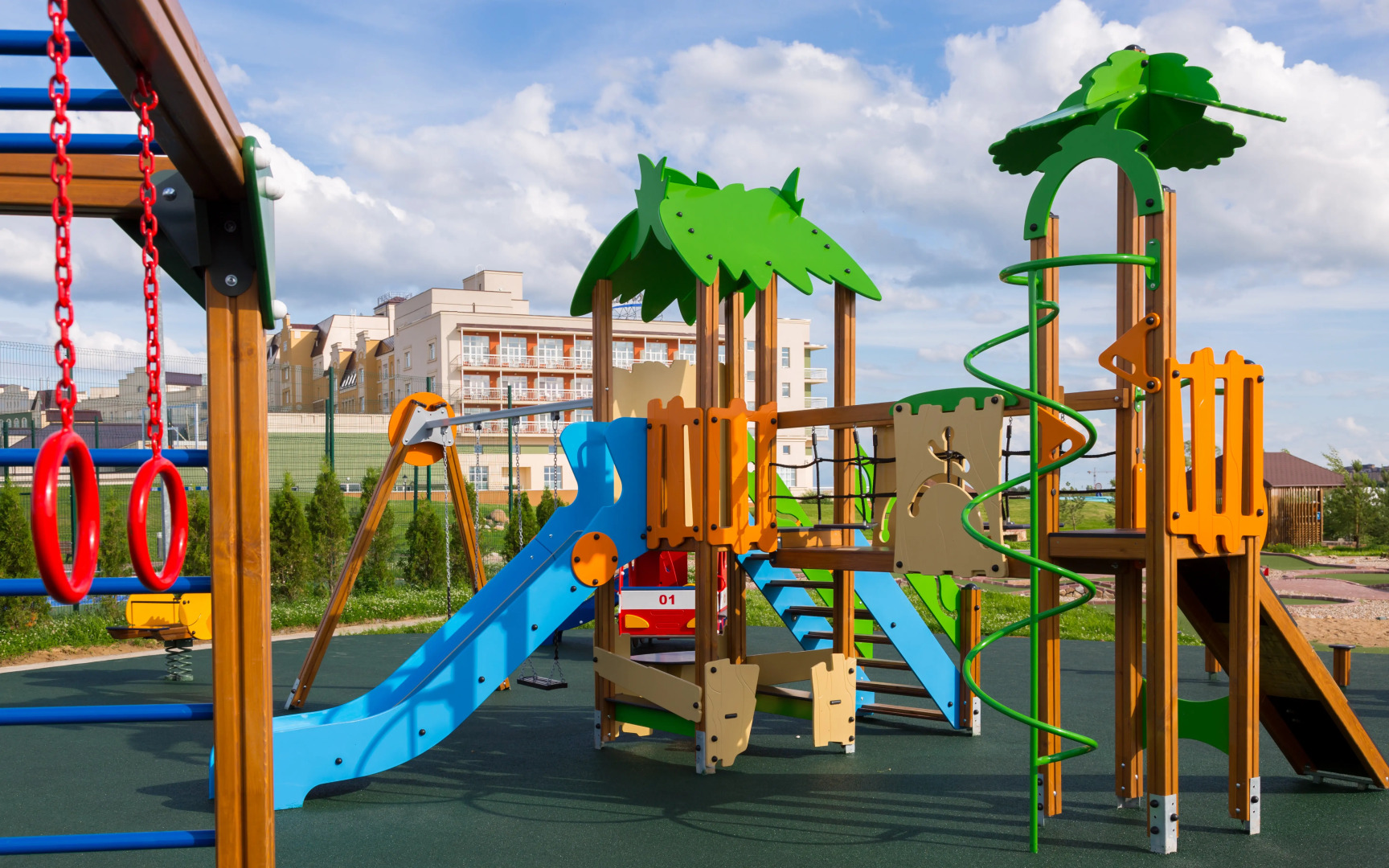 Отель Radisson, Завидово