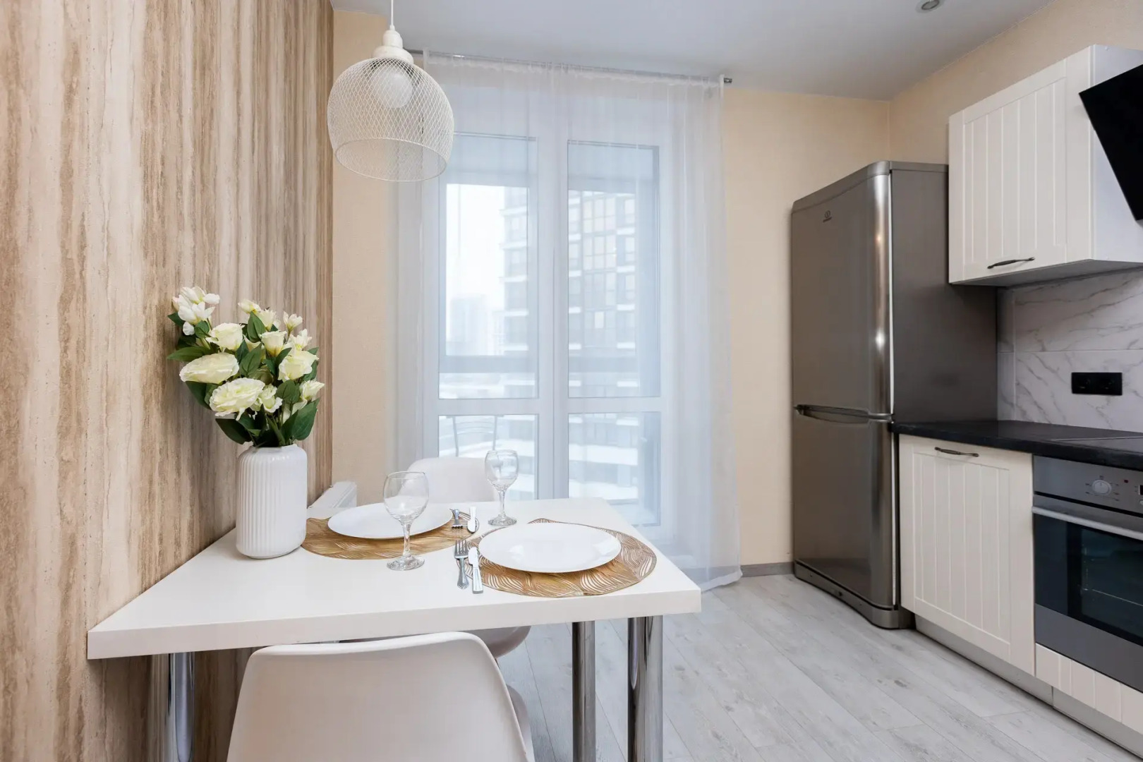 Апартаменты Эмираты в ЖК Minsk World