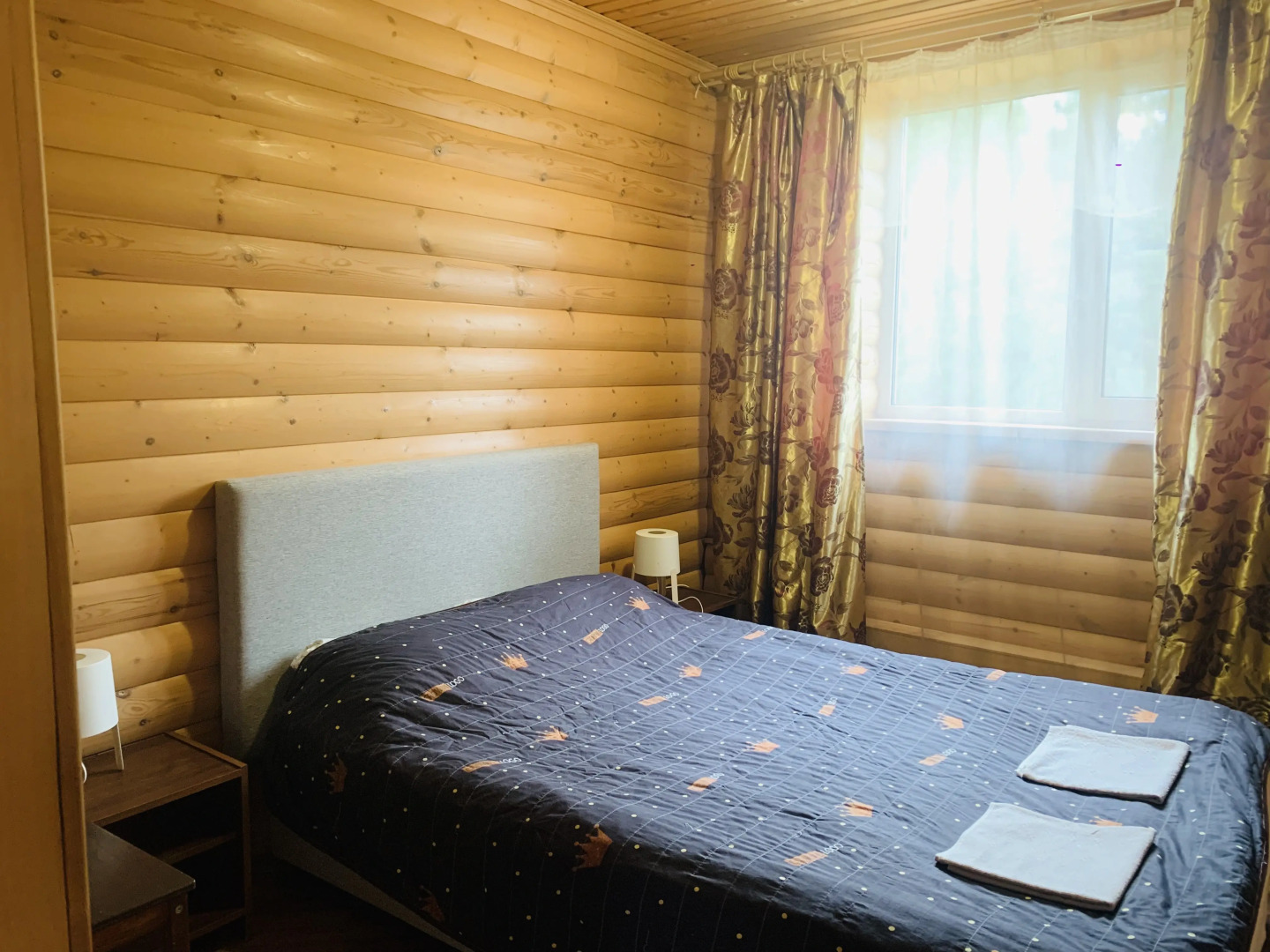 Гостевой дом в Карелии у реки N6