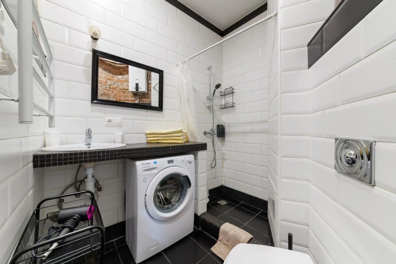 Апартаменты Лофт у Площади Восстания 2 спальни