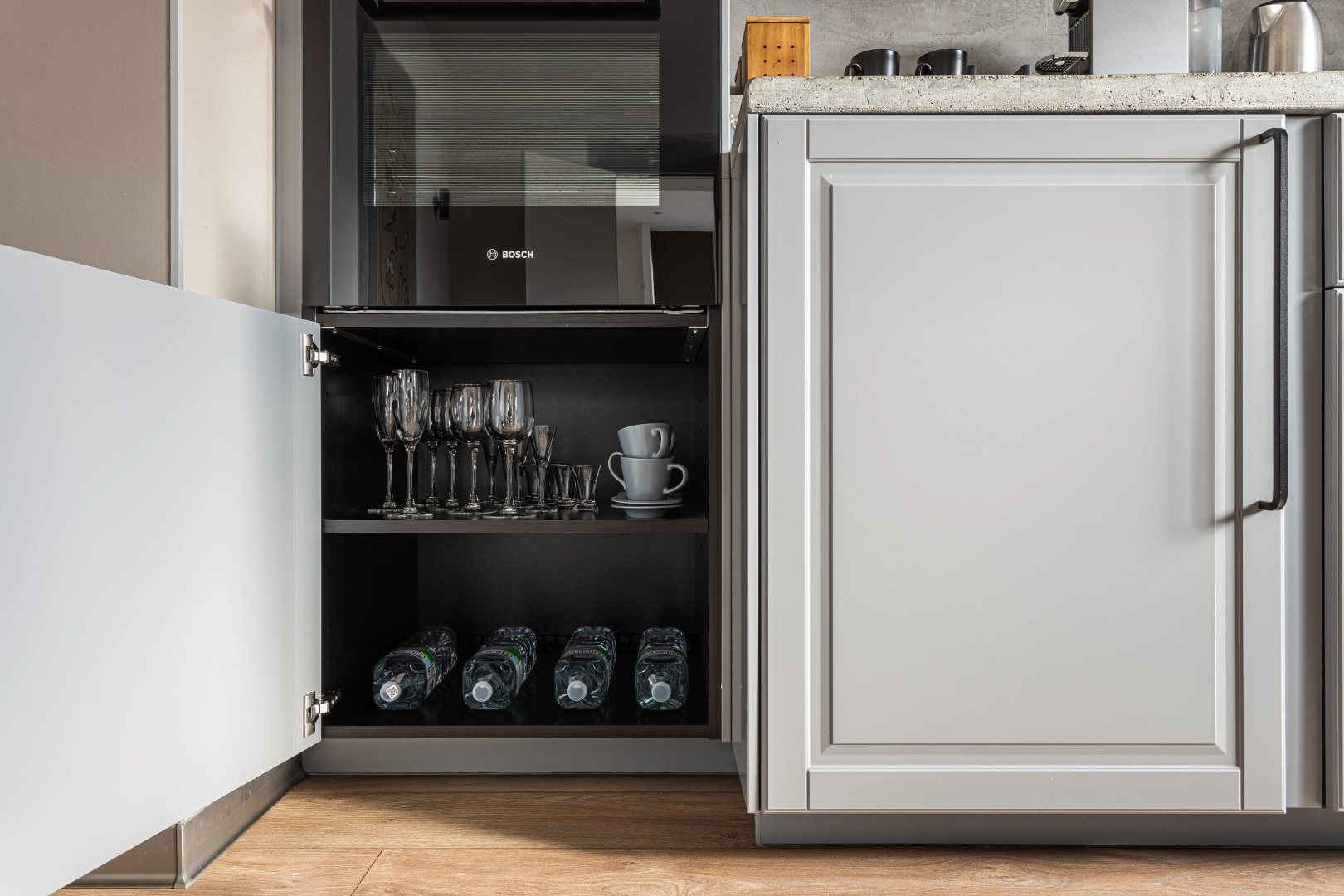 Апартаменты Moscow River Loft Executive