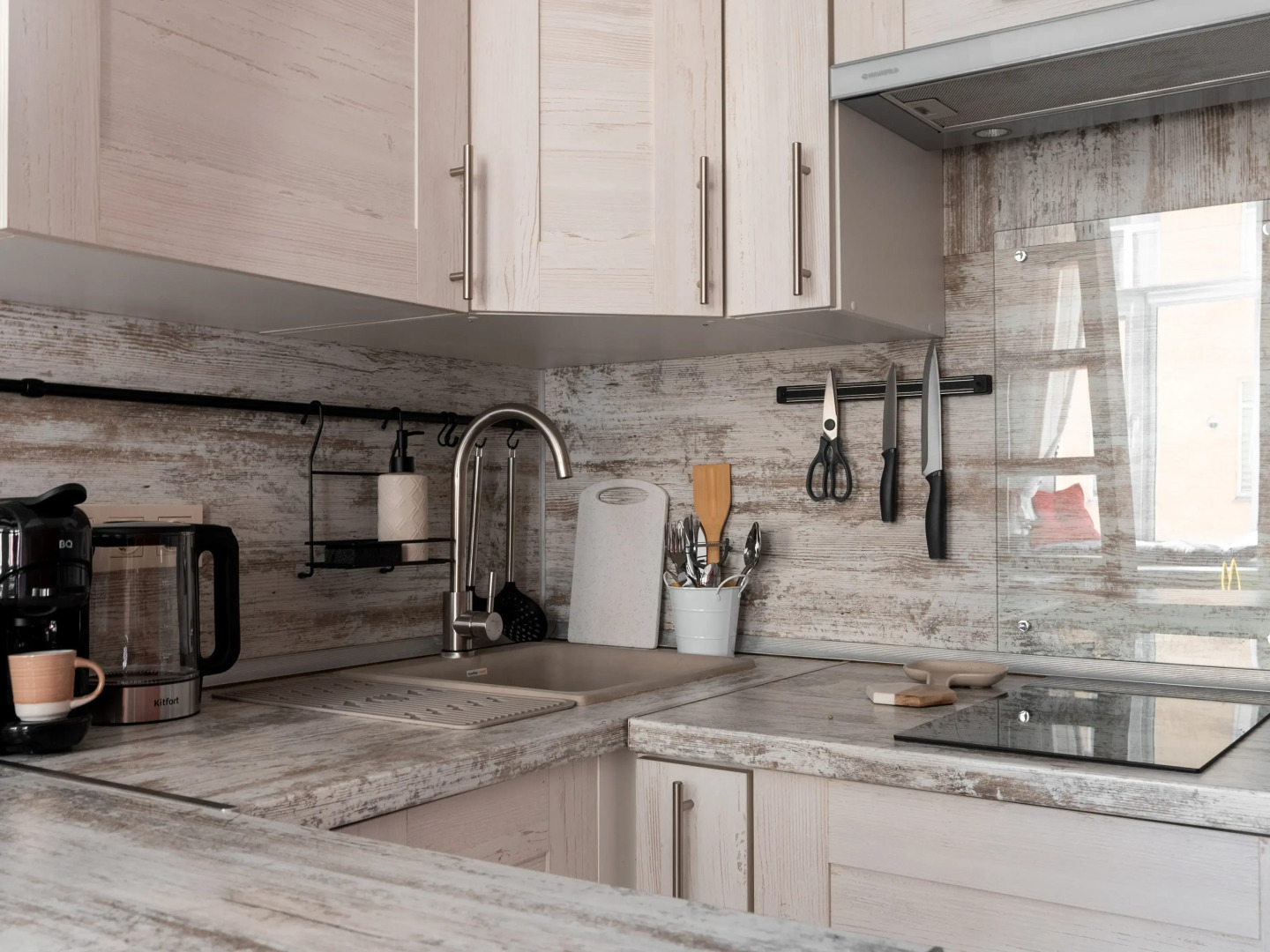 Апартаменты Granada Уютные в Адмиралтейском районе Санкт-Петербурга