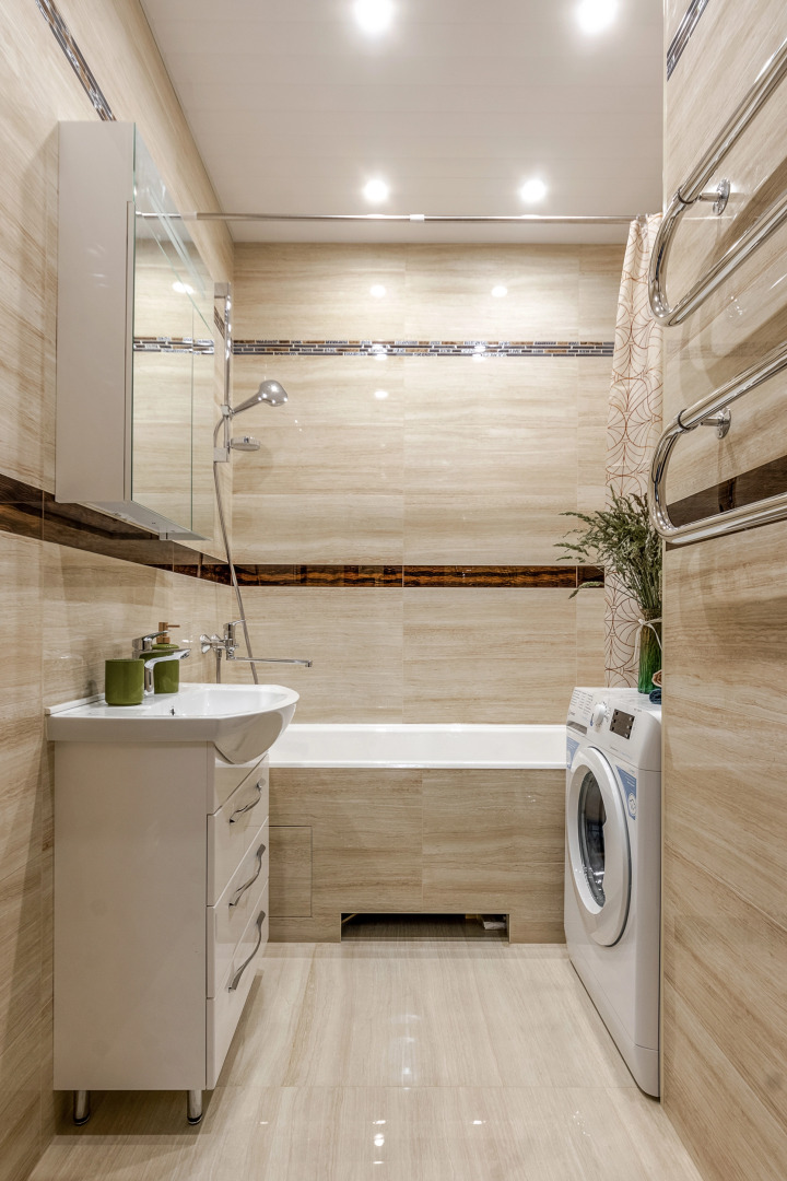 Квартира be  Natural, be Yourself