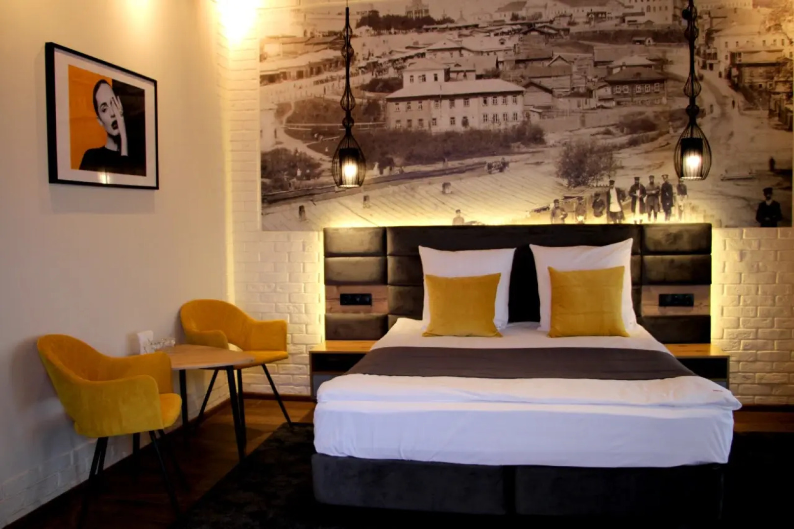 Гостиница Старый город