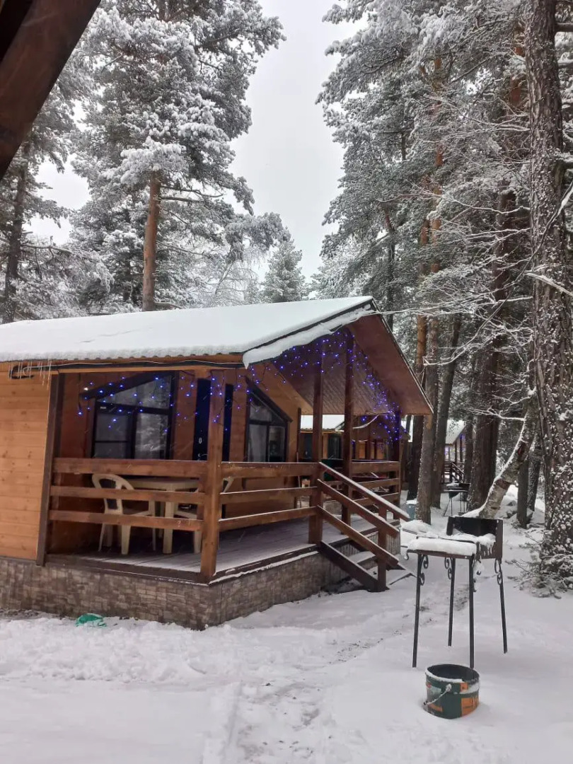 База отдыха Валентина