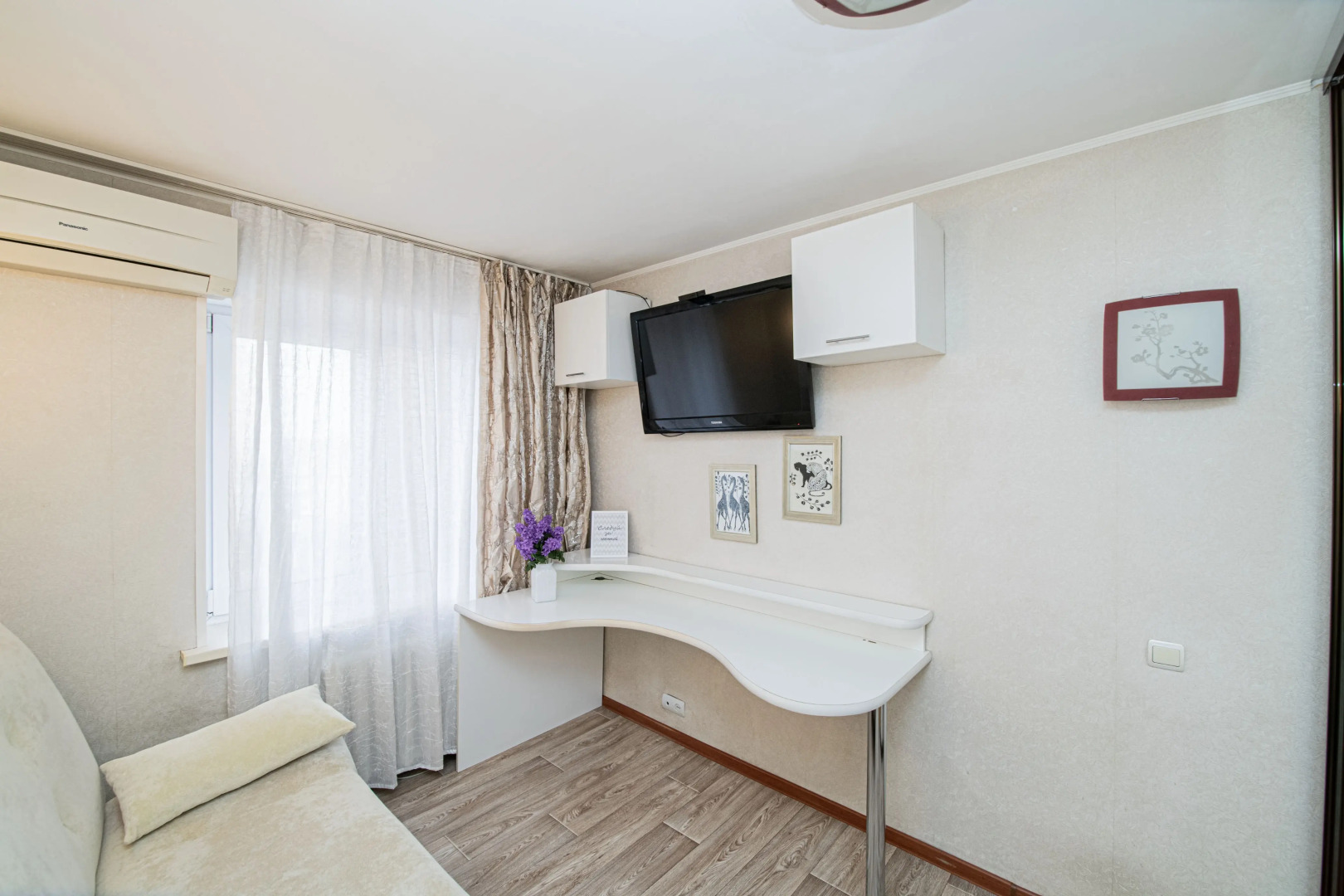 Апартаменты Трёхкомнатные Stepanenkov на Акимова 5