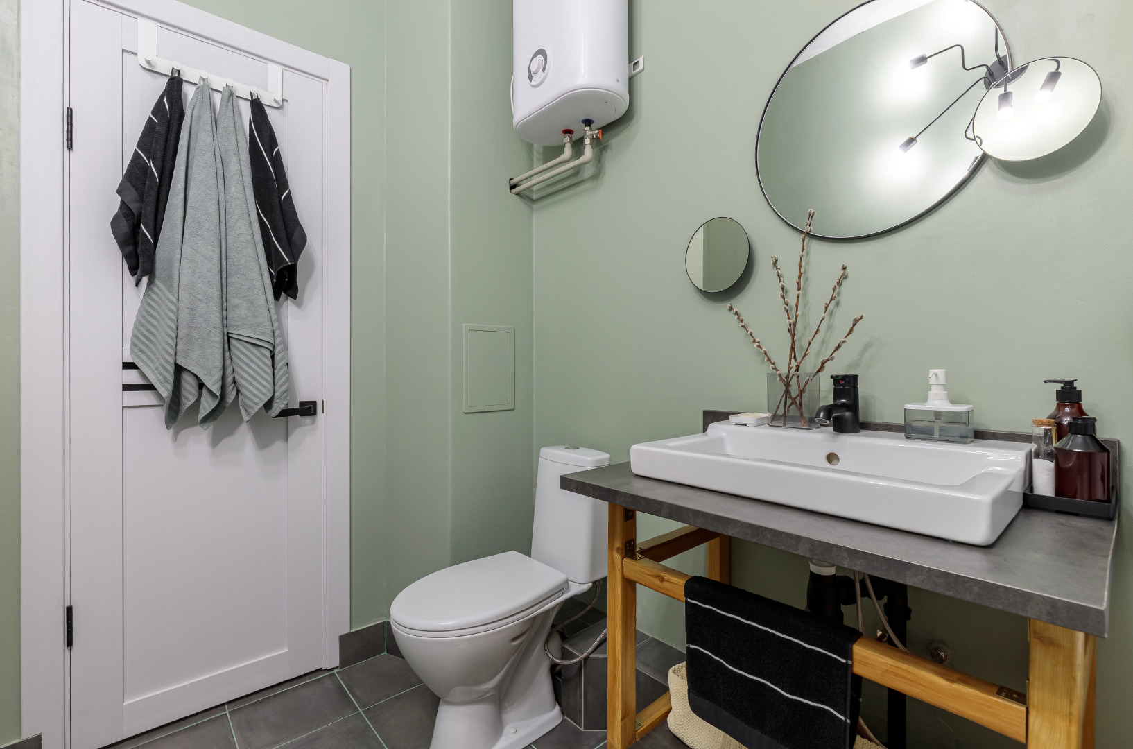 Апартаменты Mihome Park Krasnodar