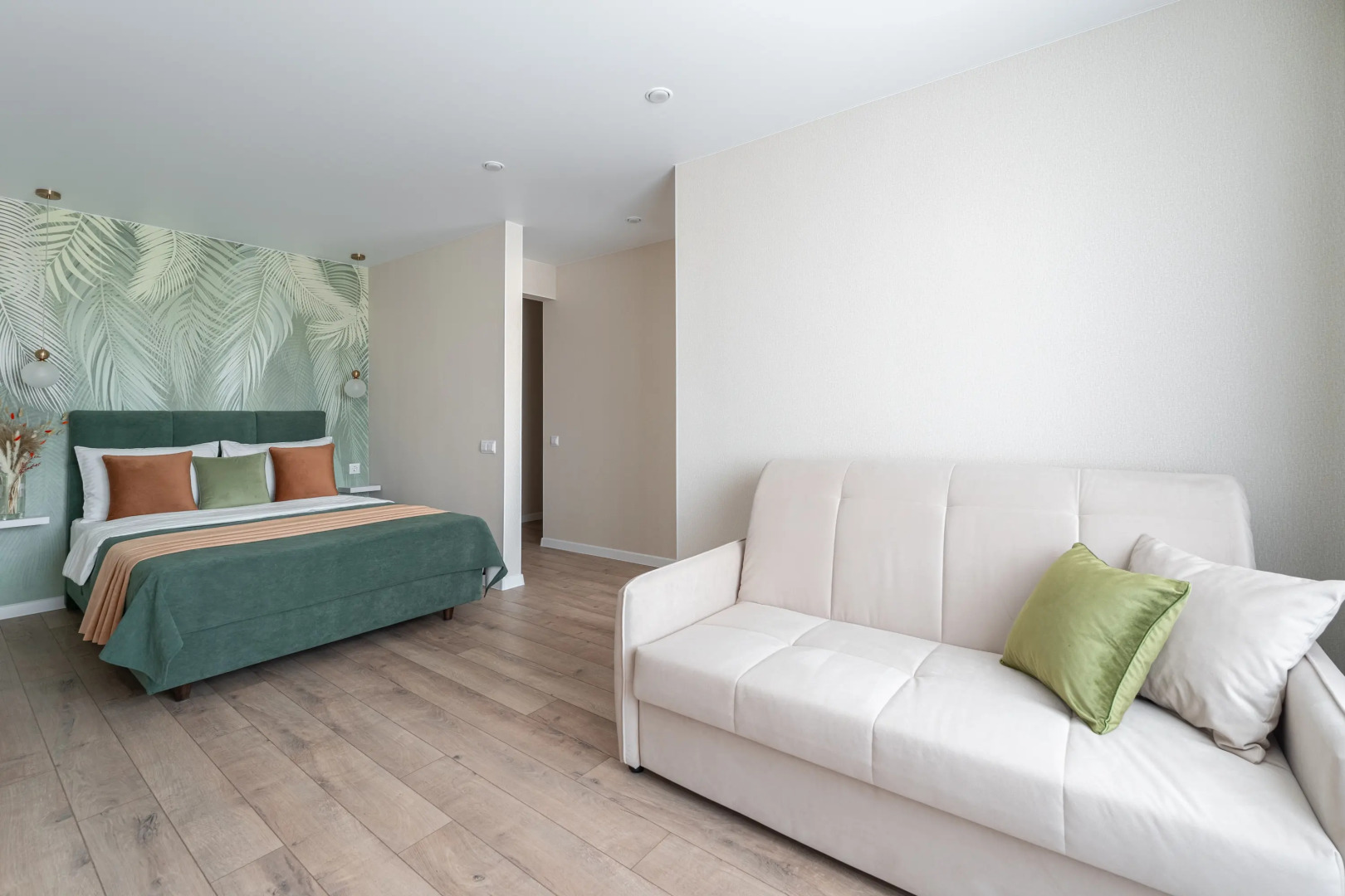 Квартира в центре Калининграда