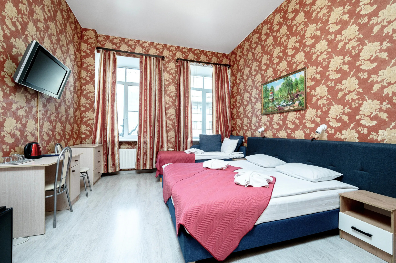 Отель Невский 111