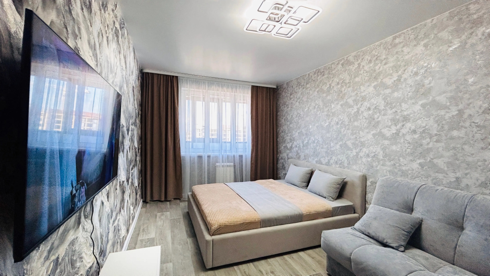 Квартира однокомнатная у парка Гагарина