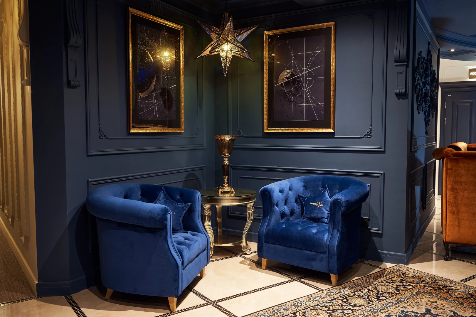 Арт-отель Созвездие