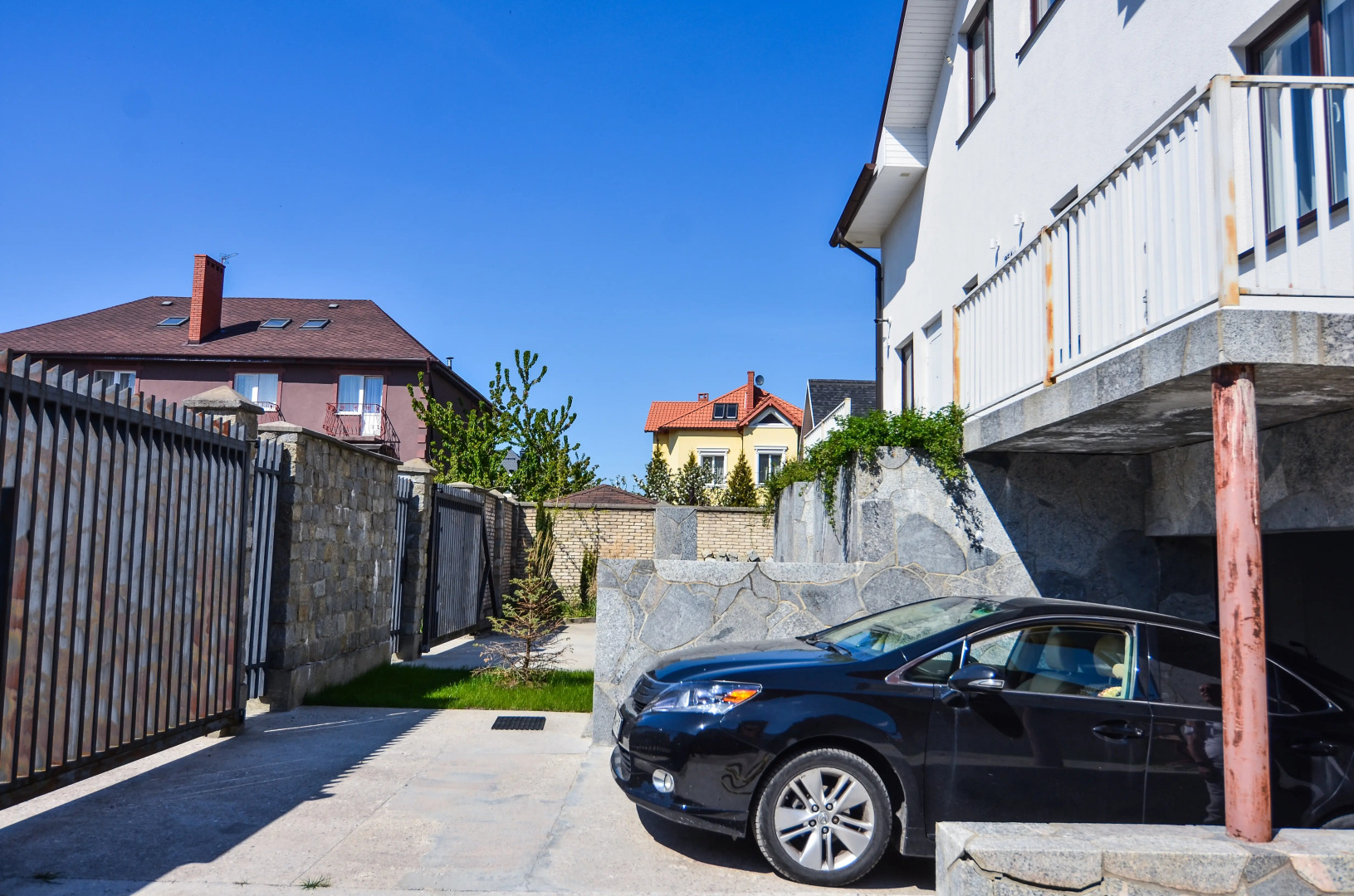 Апартаменты One Such