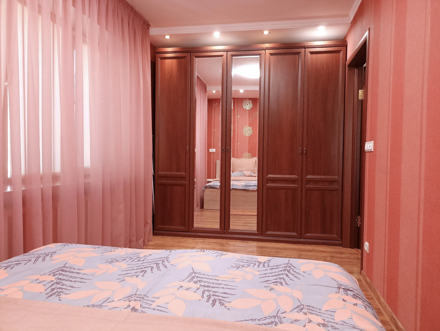 Квартира  "Балтийские ночи" у Верхнего Озера и Музея Янтаря