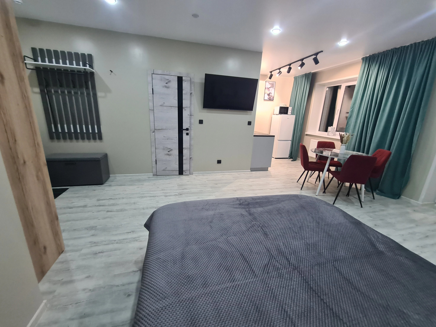 Апартаменты «Оазис» на Чертыгашева 166