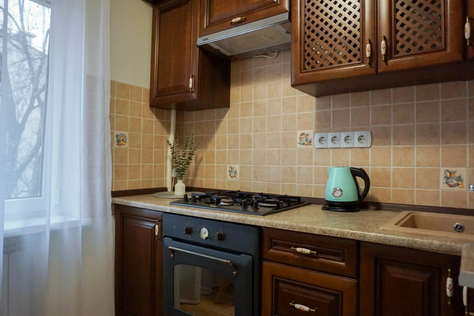 Квартира у Европы