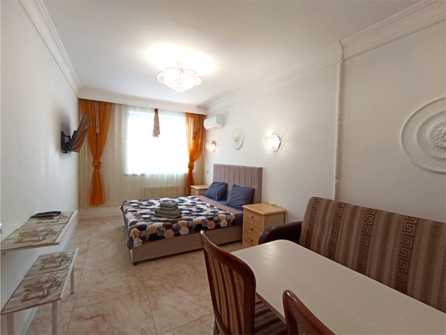 Квартира The Loft на Носовихинском Шоссе 27