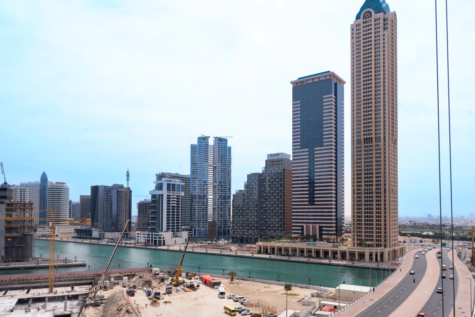 Апартаменты Keyrock Living Exclusive Stay in Business Bay