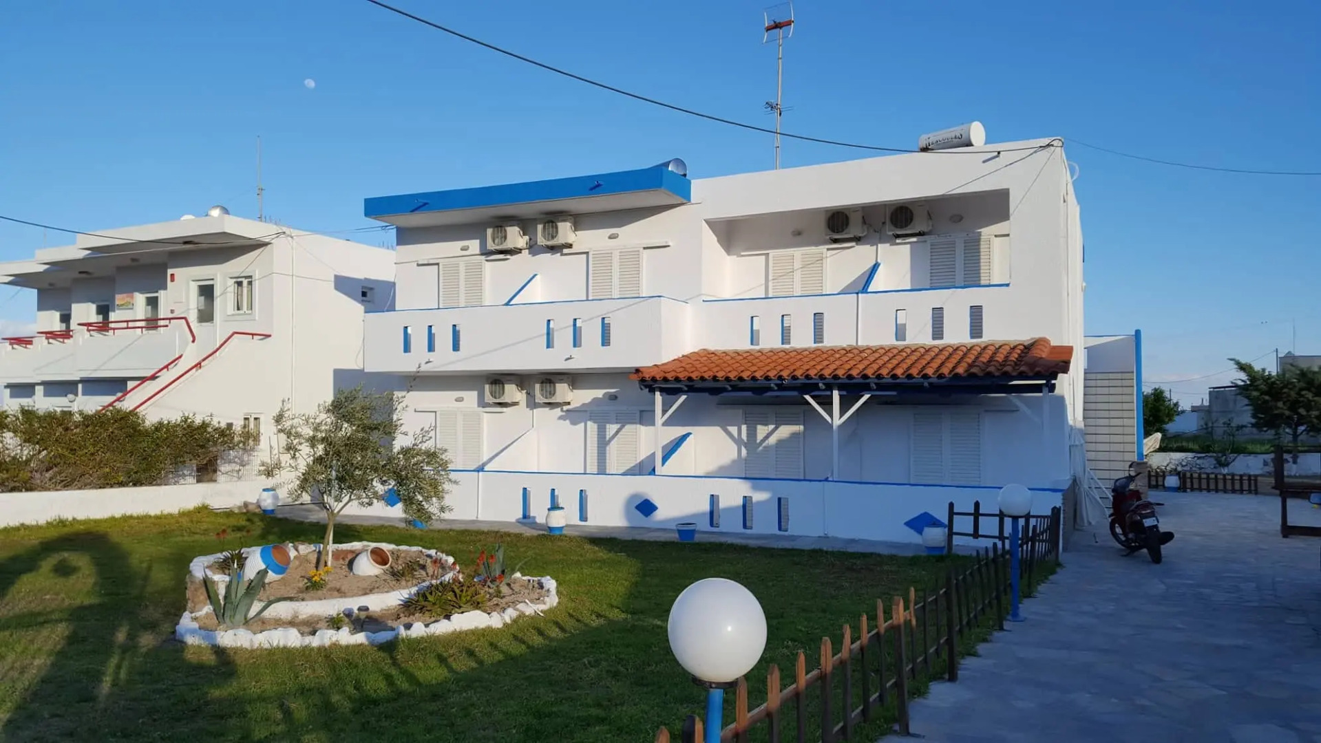 Апартаменты Villa Bel Passo