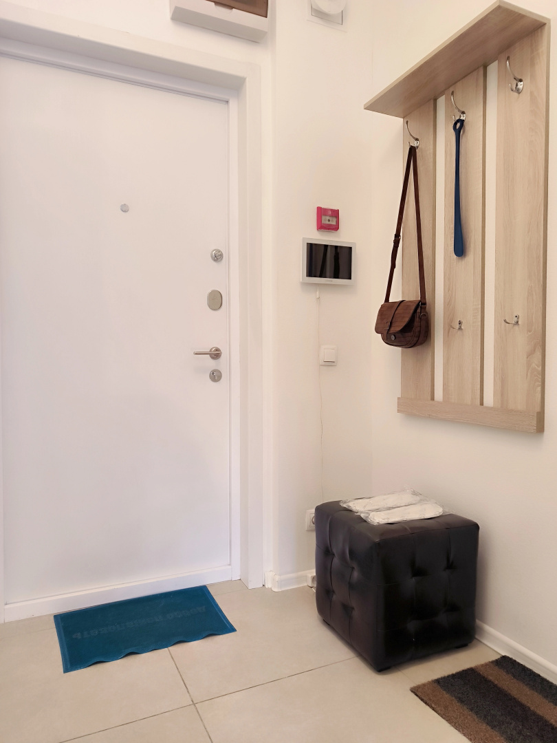 Уютная студия Lora Home на Варшавском  шоссе