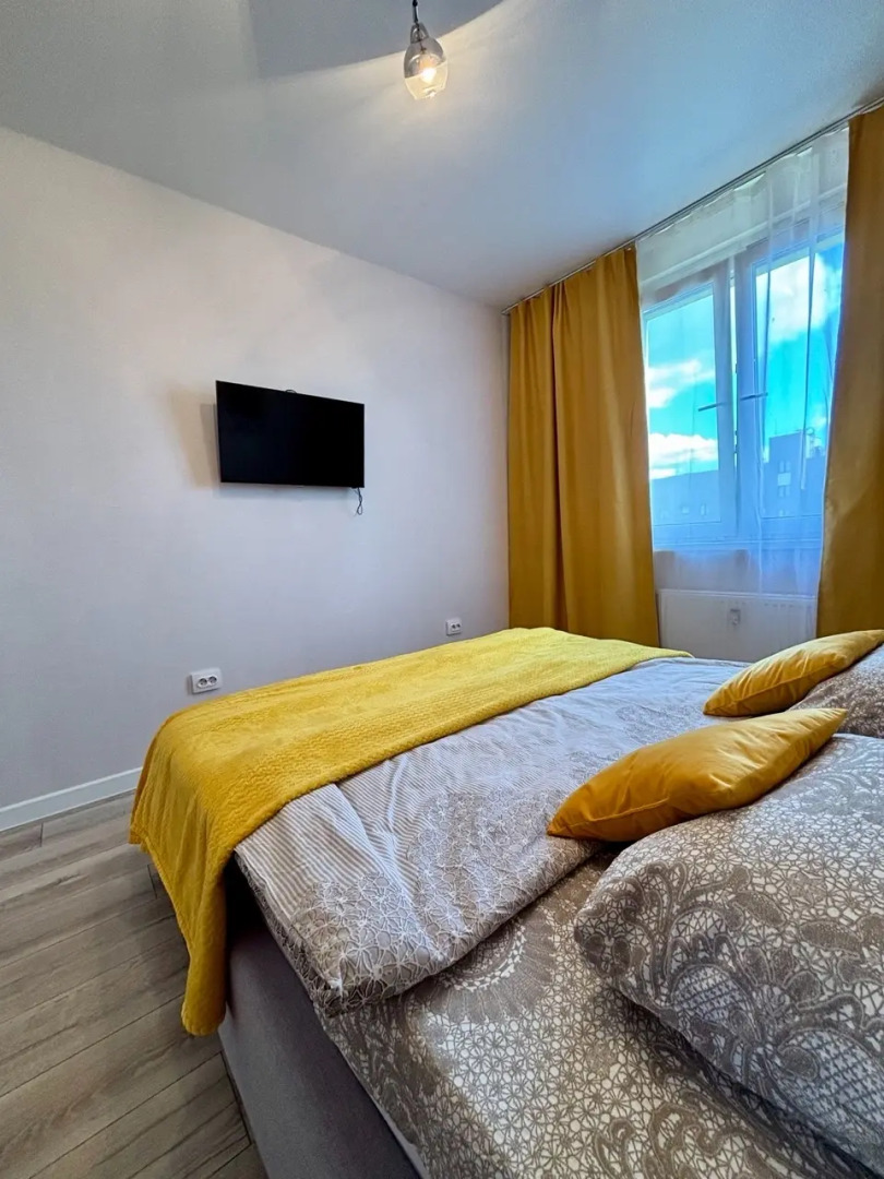 Квартира Евродвушка в центральном районе