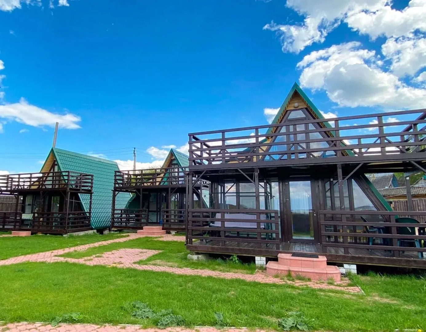 Гостевой дом Домики у Пляжа