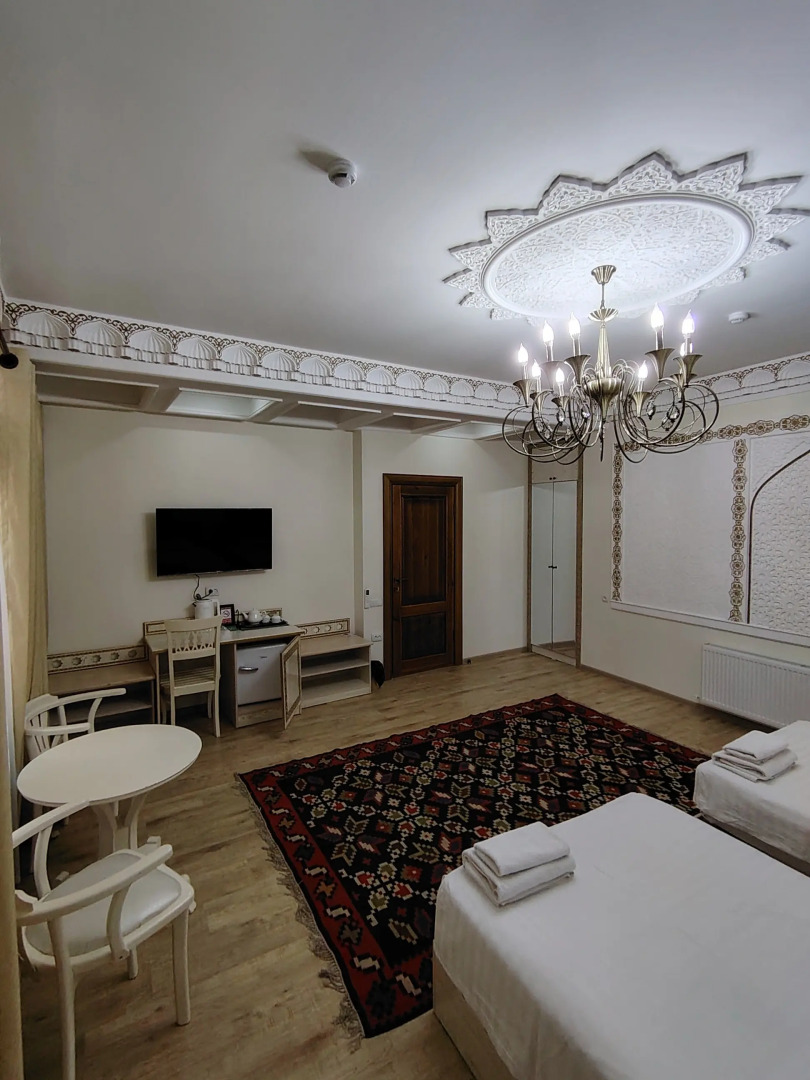 Отель Nodirabegim