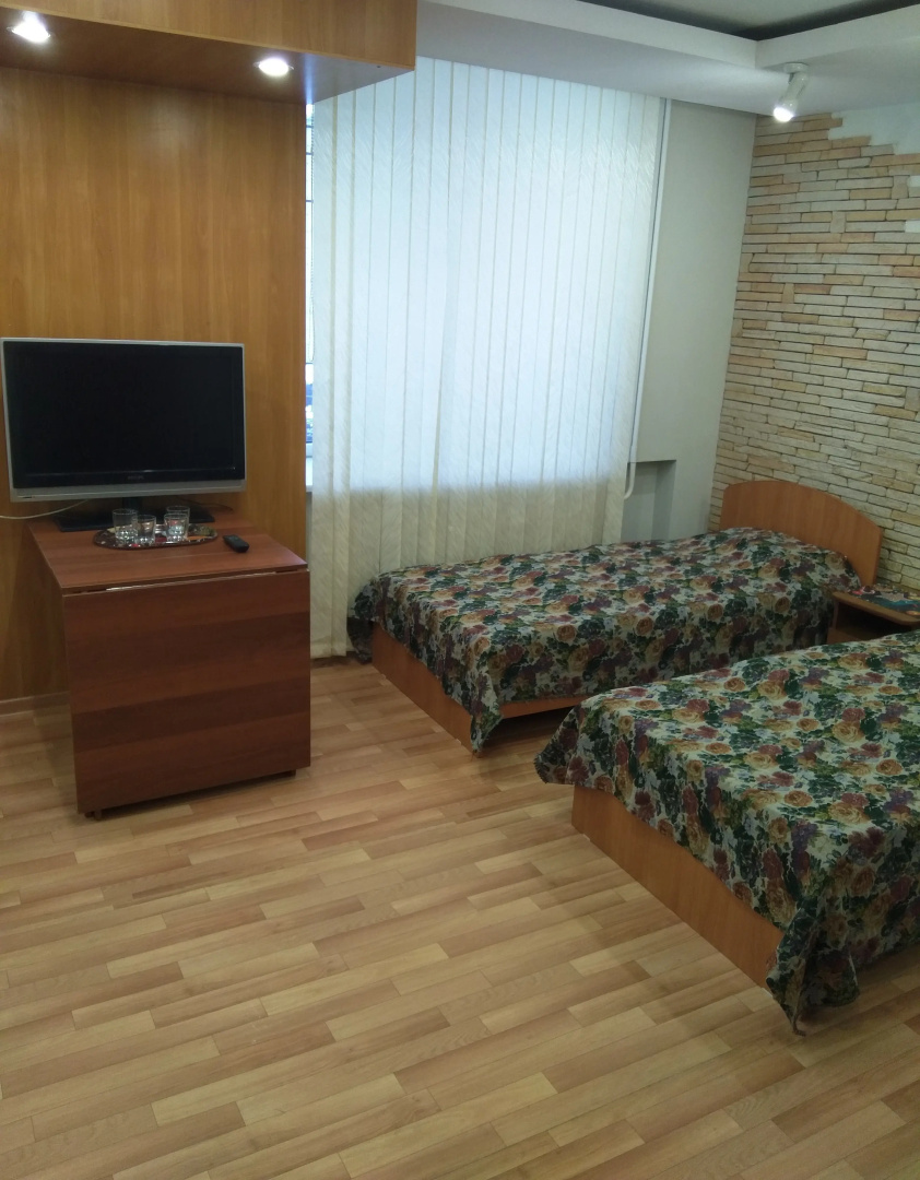 Отель Эспланада