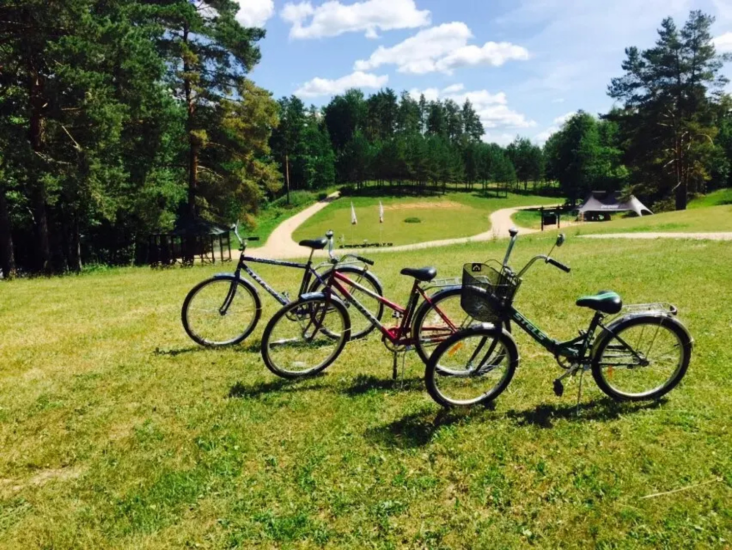 База отдыха Загородный клуб Оленья Гора