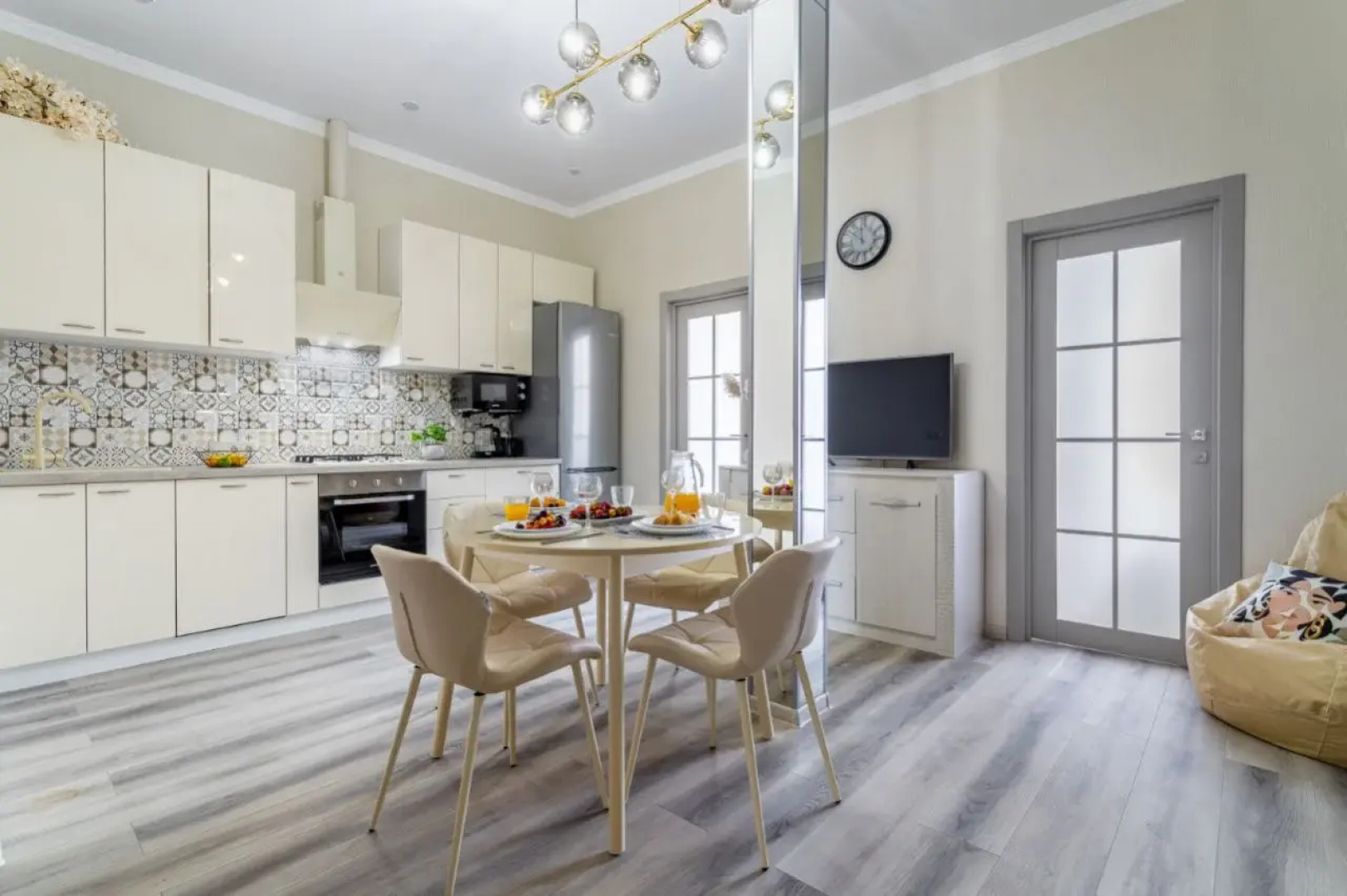 Апартаменты Family Геленджик