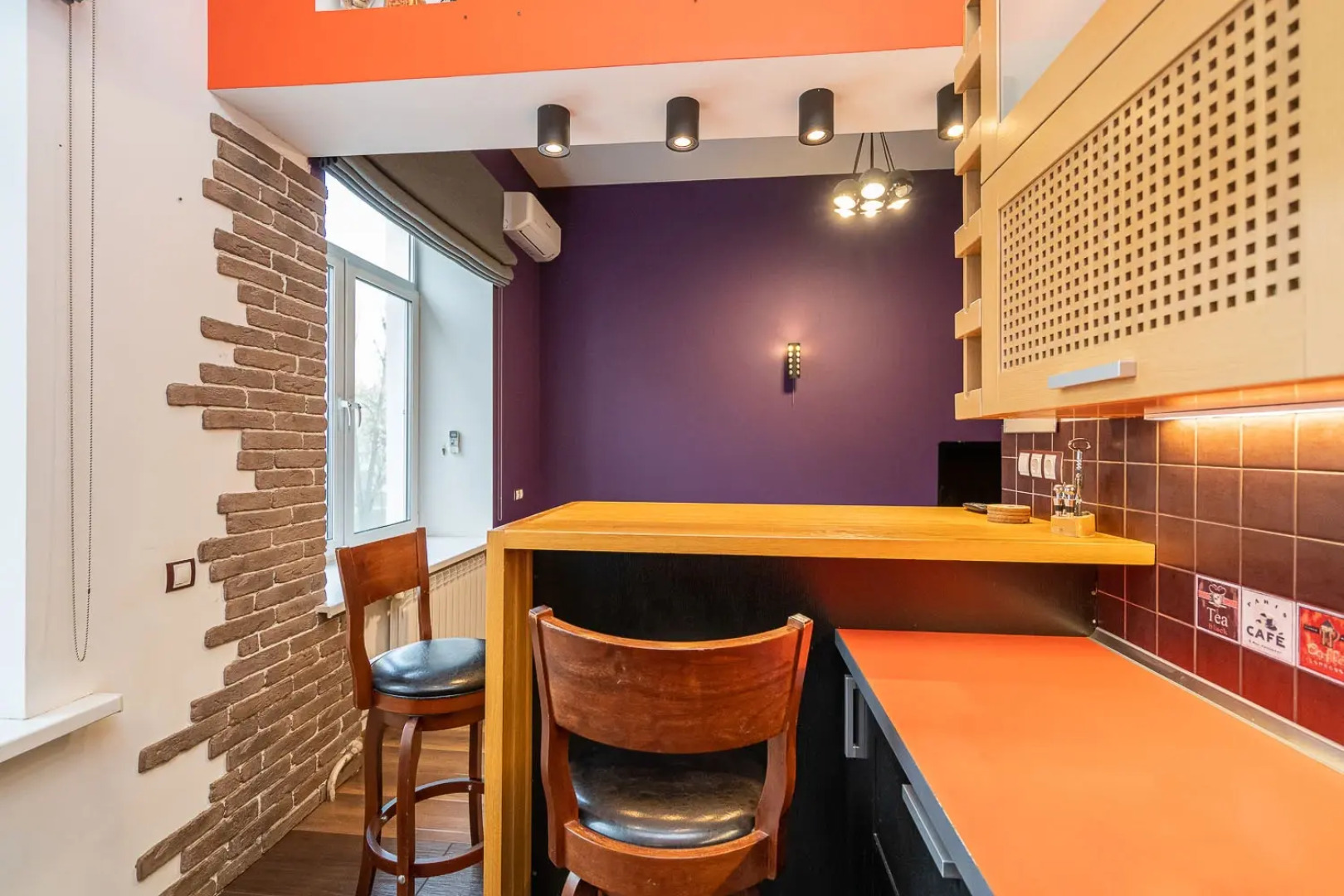 Апартаменты Трехкомнатная квартира возле парка Горького