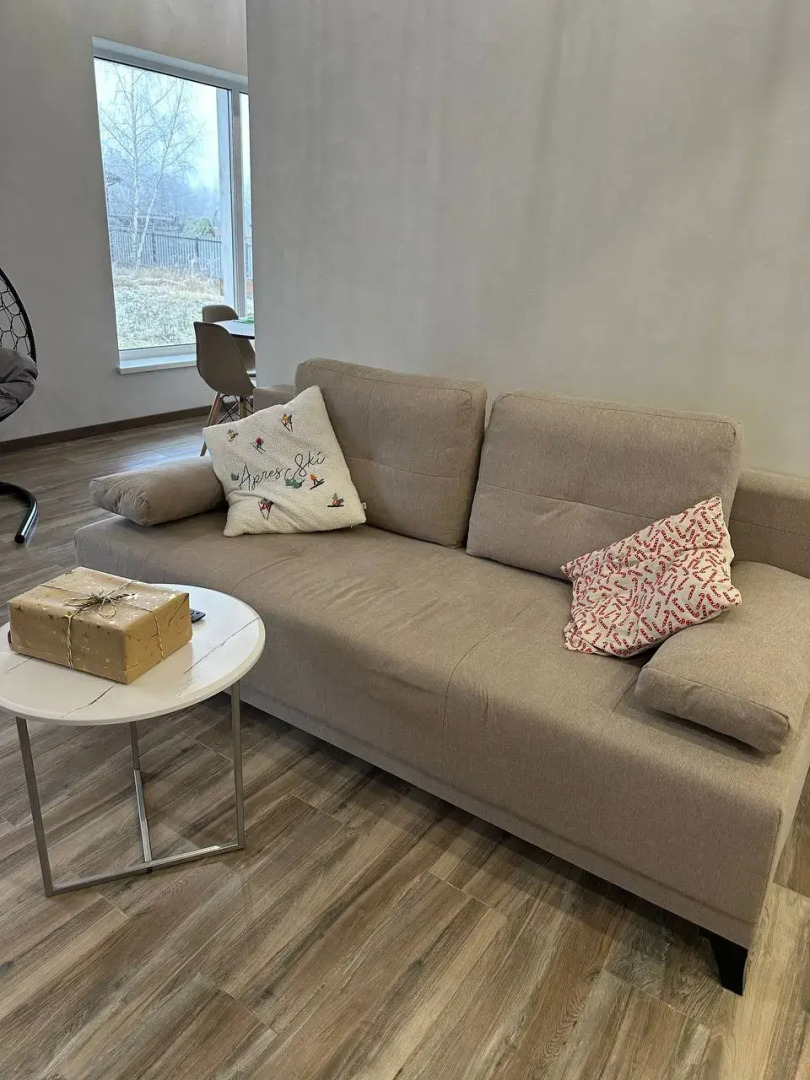 Частный дом Сканди коттедж с сауной