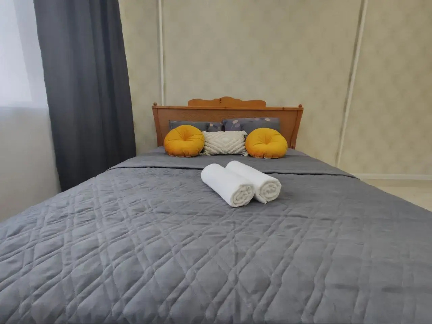 Апартаменты Домино на ул. Джамбульская 2Д