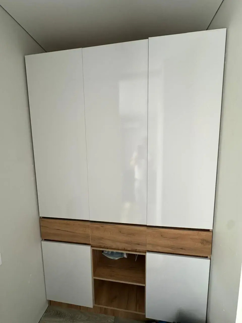 Квартира 3-к. квартира, 62 м², 4 кровати